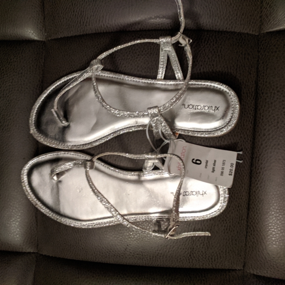 ELEGANT SANDALS SHOE - SIZE 6